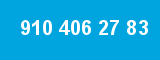 910 406 27 83